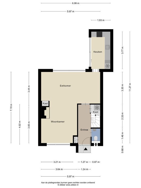 Plevierstraat 38 Floorplan Blur 0