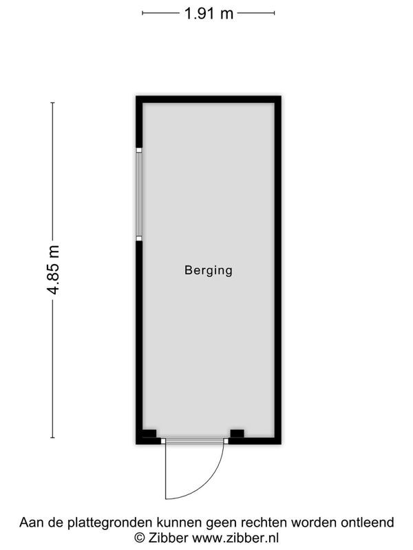 Groote Ruyghte 5 Floorplan Blur 3