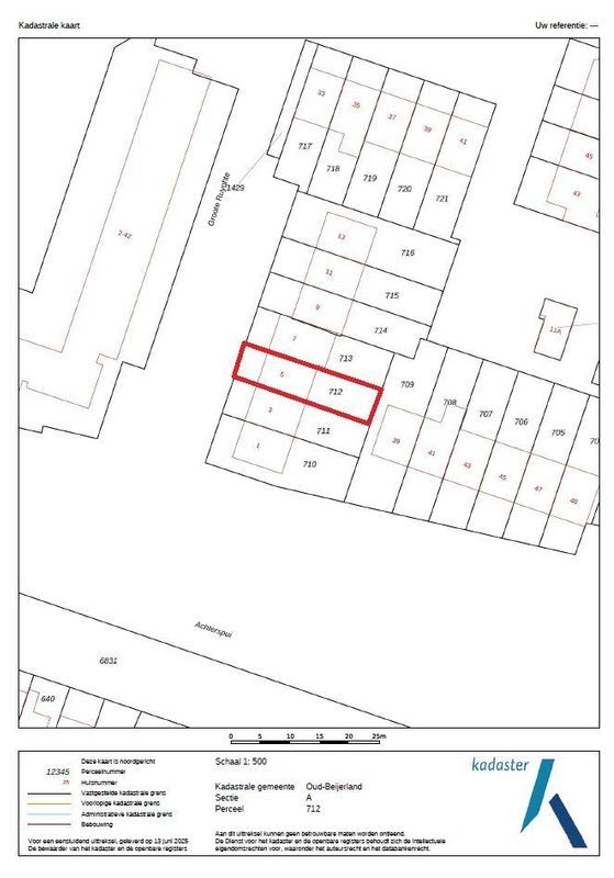 Groote Ruyghte 5 Floorplan Blur 4