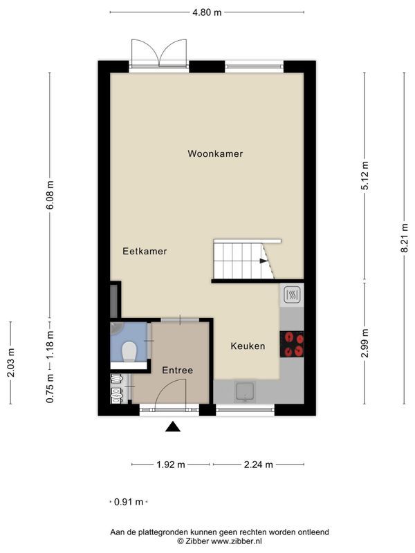 Haagwinde 3 Floorplan Blur 0