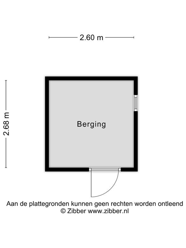 Haagwinde 3 Floorplan Blur 3