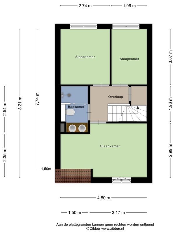 Haagwinde 3 Floorplan Blur 1