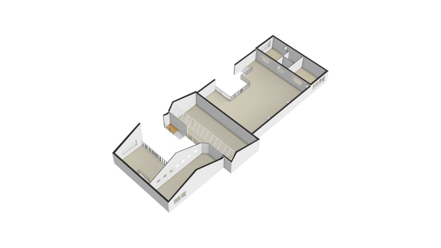 Schenkeldijk 31-B Floorplan Blur 5