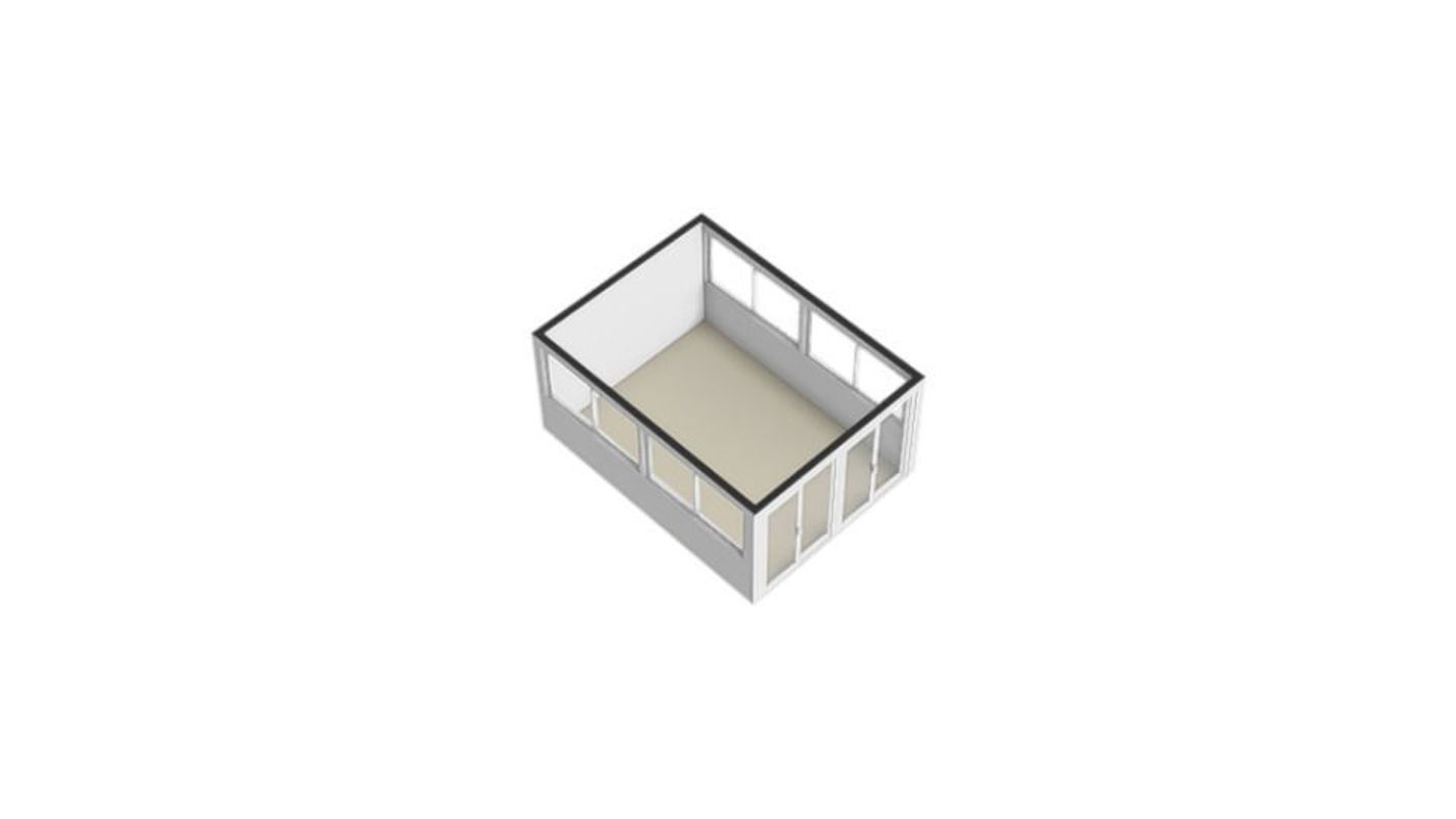 Topaaslaan 25 Floorplan Blur 13
