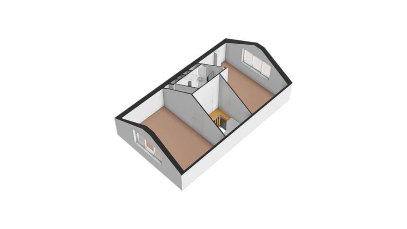 Topaaslaan 25 Floorplan Blur 11