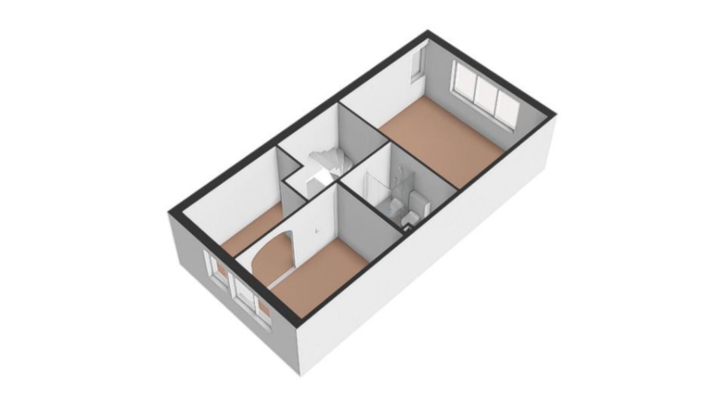 Hilsondusstraat 109 Floorplan Blur 4