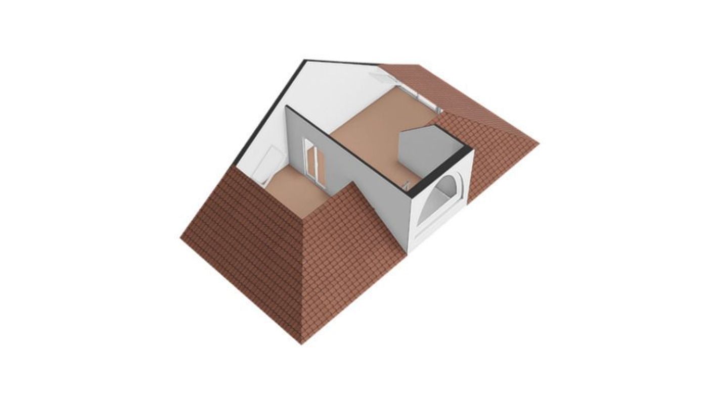 Hilsondusstraat 109 Floorplan Blur 8