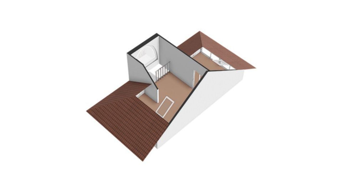 Hilsondusstraat 109 Floorplan Blur 7