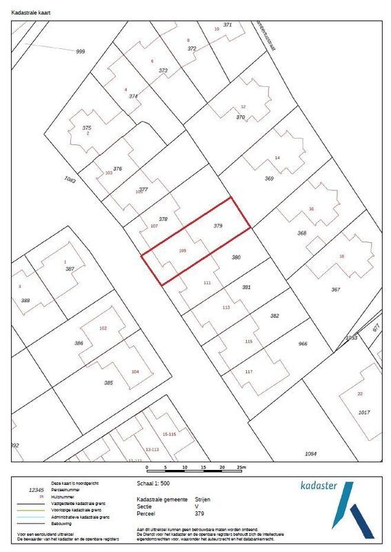 Hilsondusstraat 109 Floorplan Blur 9