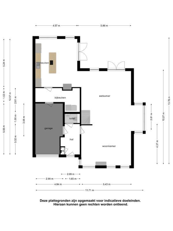 Hof van Weede 5 Floorplan Blur 0