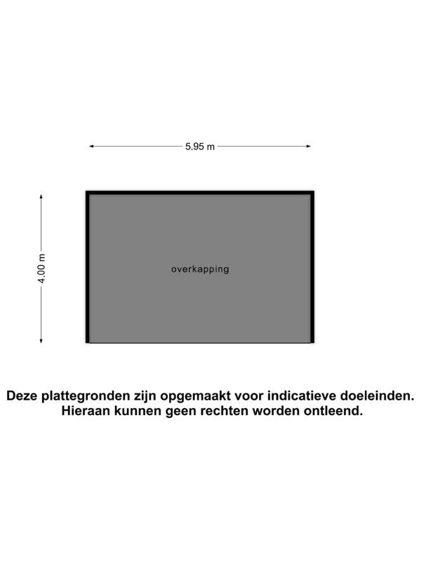 Hof van Weede 5 Floorplan Blur 3