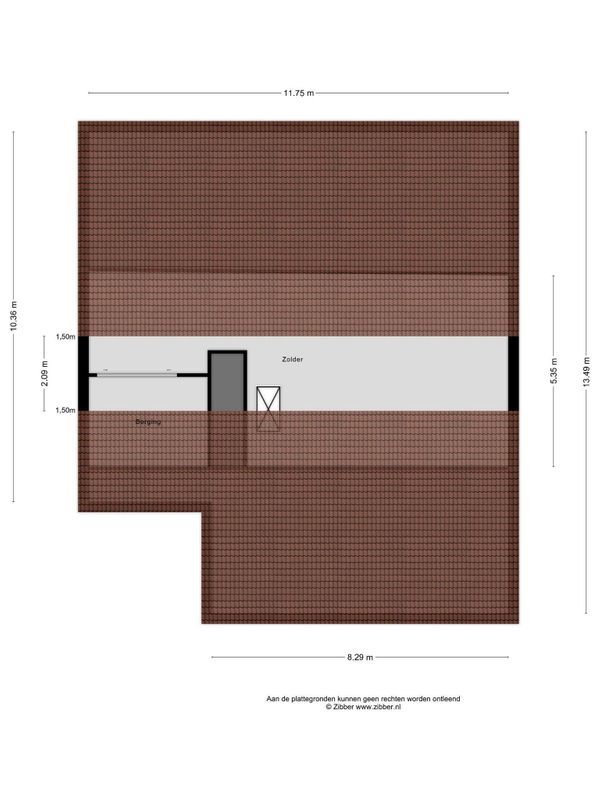 Lindehof 116 Floorplan Blur 1