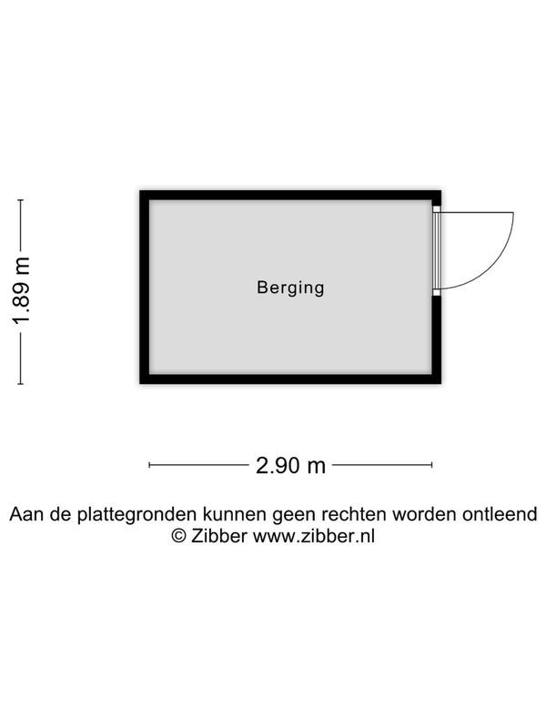 Meerkoetplaats 28 Floorplan Blur 3