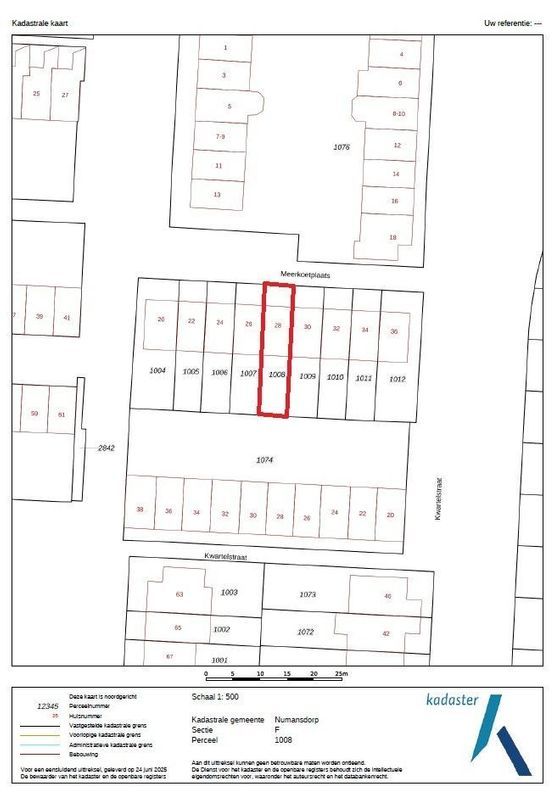 Meerkoetplaats 28 Floorplan Blur 4