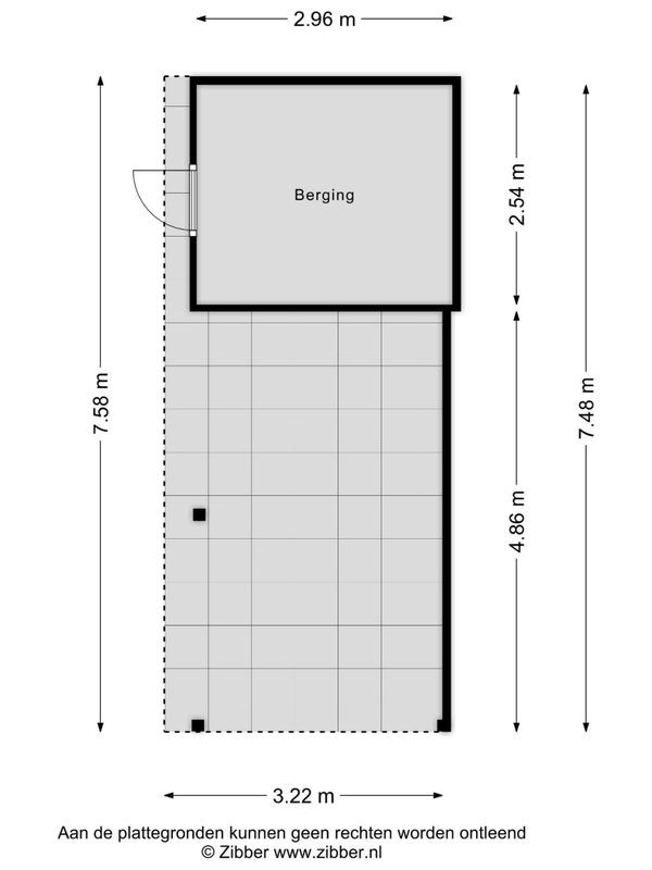 De Putter 1 Floorplan Blur 3