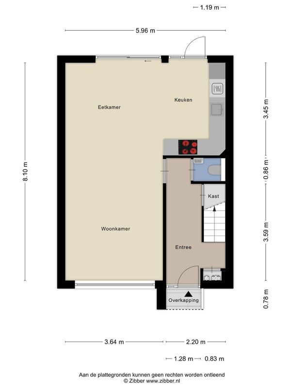 Singel 45 Floorplan Blur 0