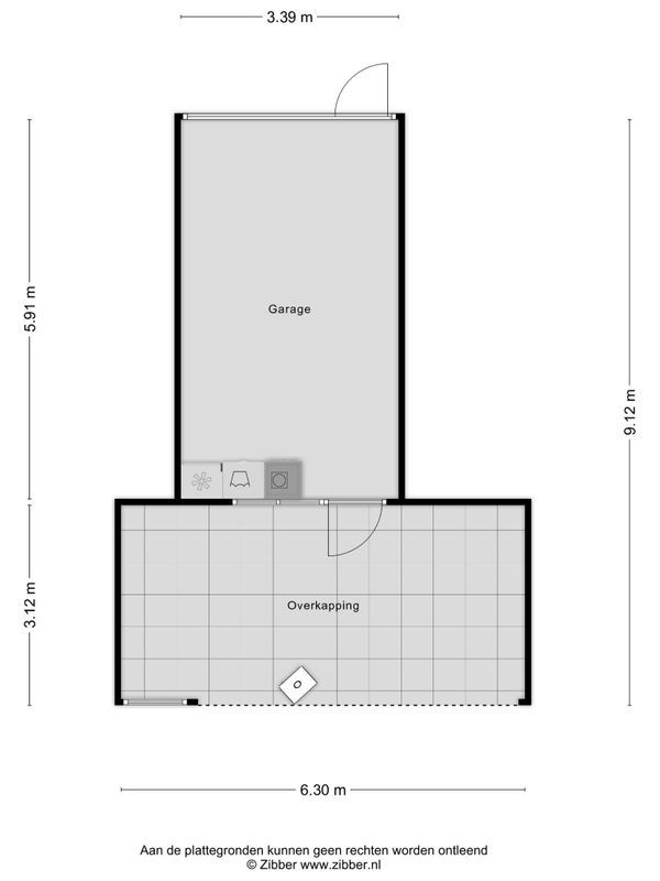 Singel 45 Floorplan Blur 3