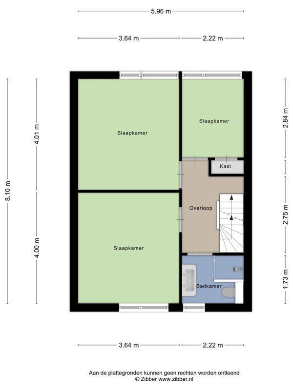 Singel 45 Floorplan Blur 1