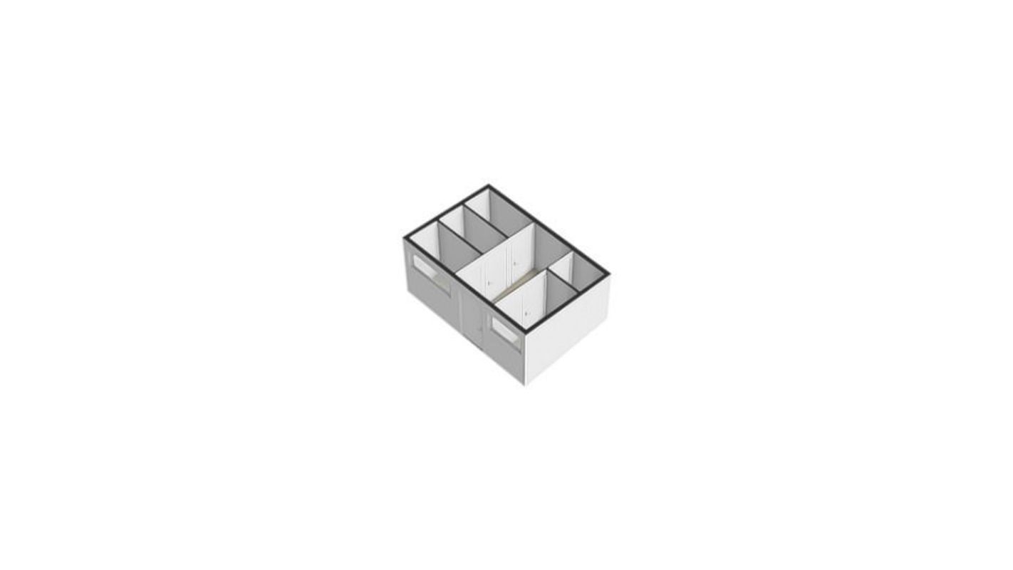Prins Bernhardstraat 72 Floorplan Blur 14