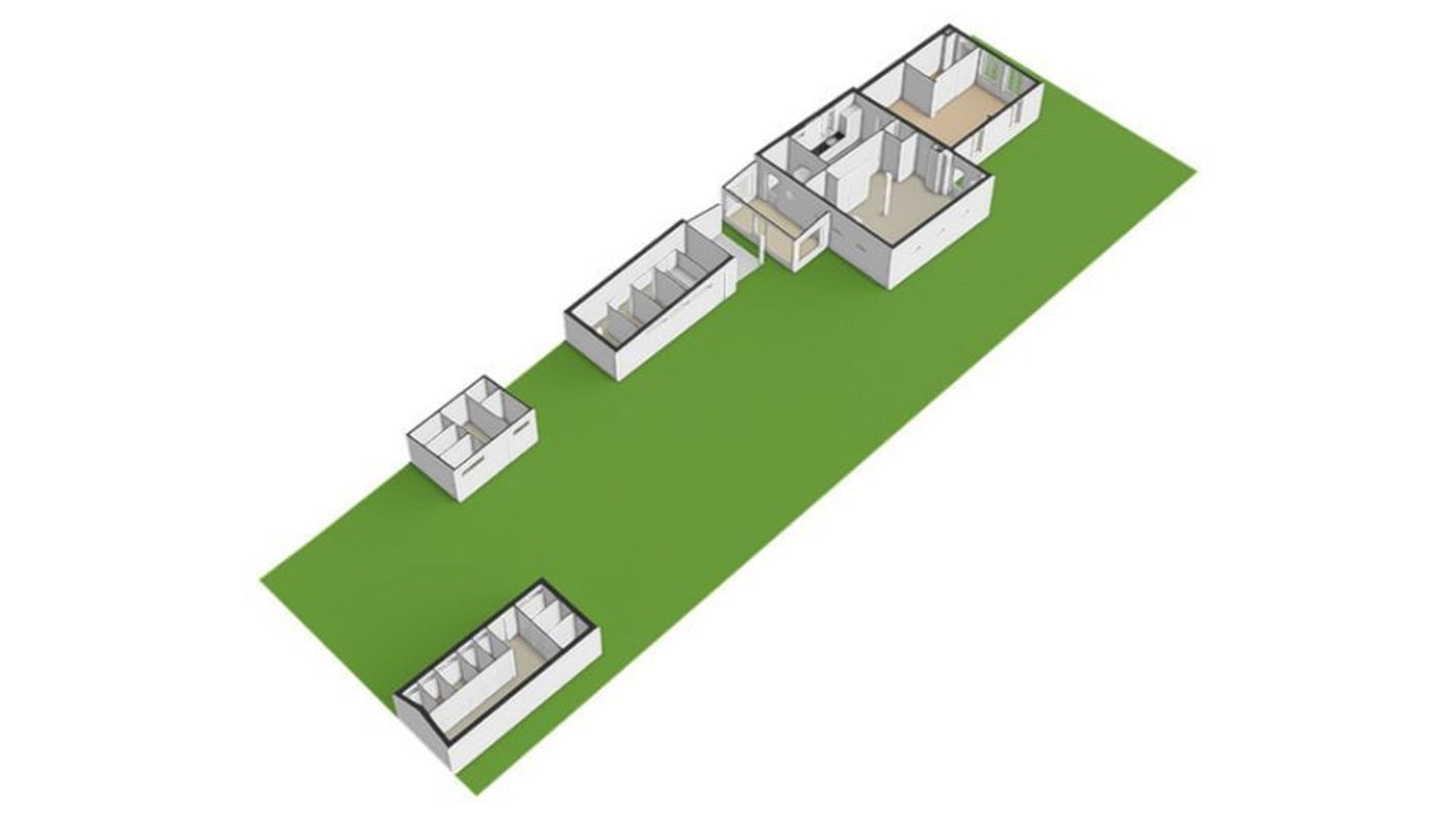 Prins Bernhardstraat 72 Floorplan Blur 1