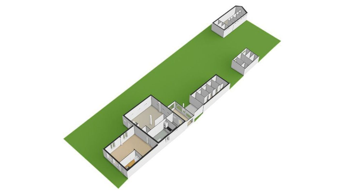 Prins Bernhardstraat 72 Floorplan Blur 2