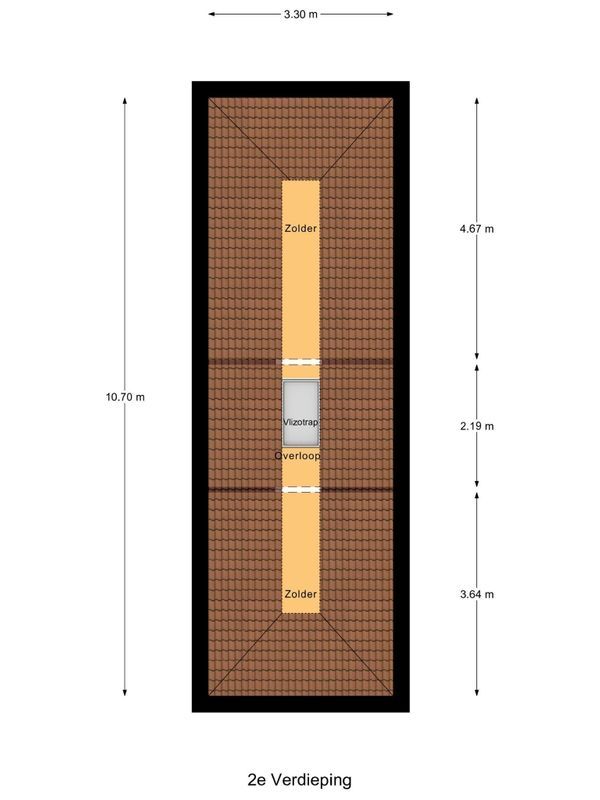 Buitenlanden 6 Floorplan Blur 4