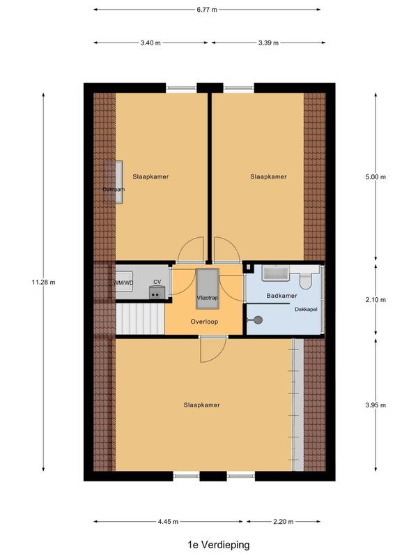 Buitenlanden 6 Floorplan Blur 1