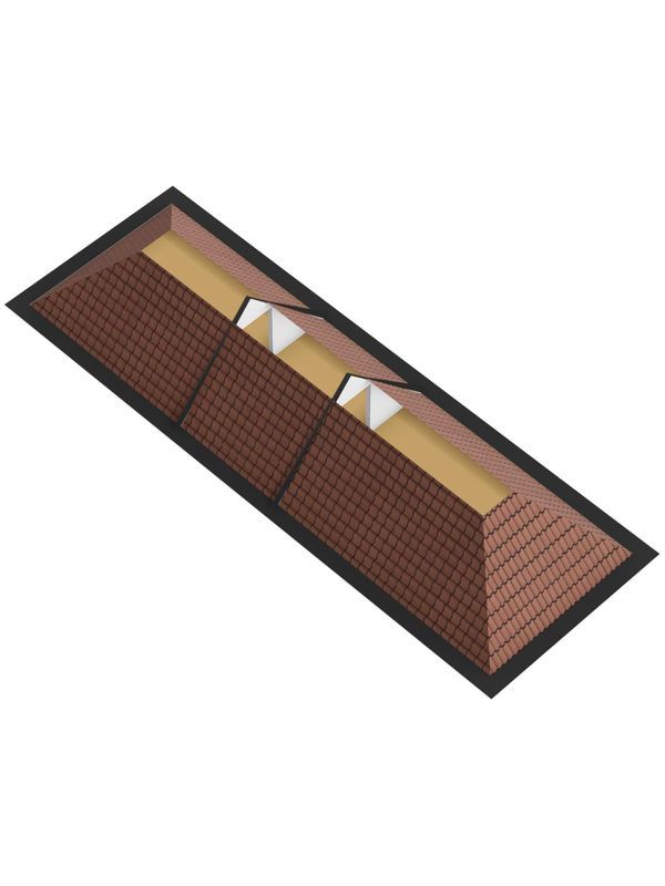 Buitenlanden 6 Floorplan Blur 5