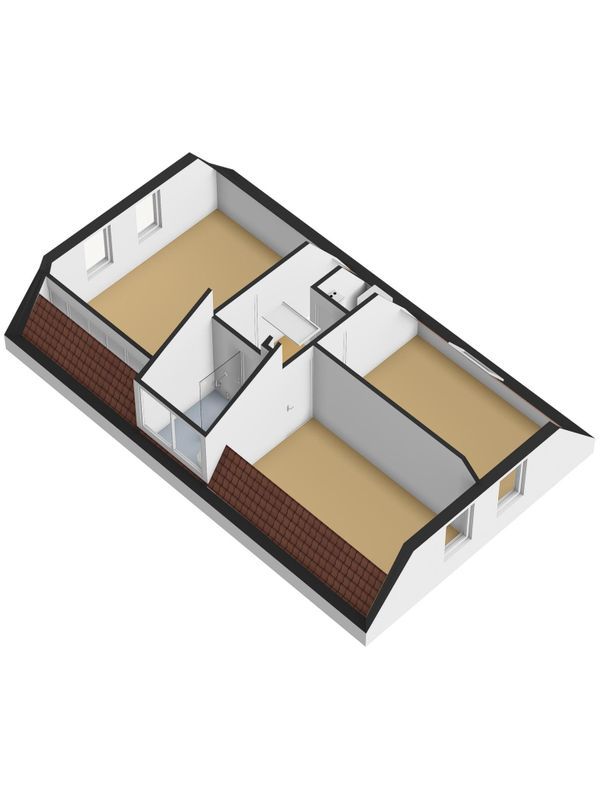 Buitenlanden 6 Floorplan Blur 3