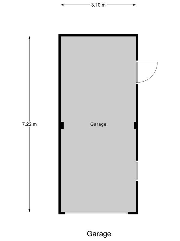 Buitenlanden 6 Floorplan Blur 6