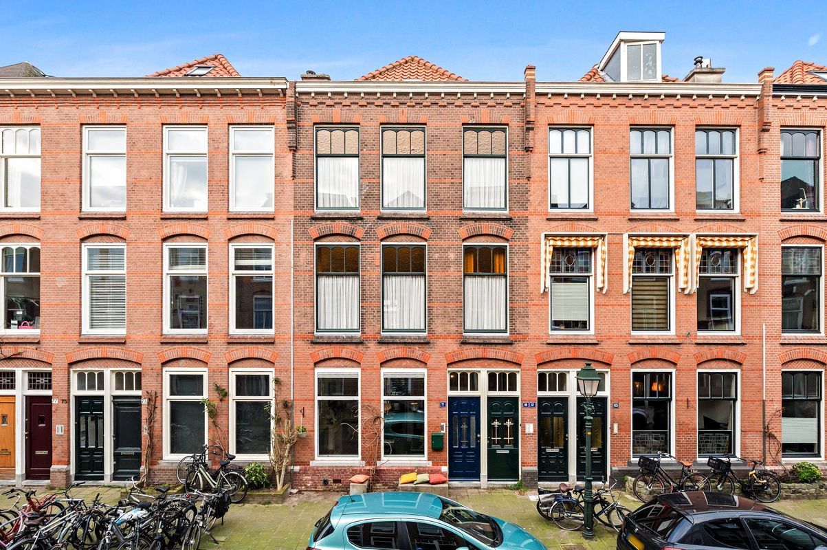 Copernicusstraat 71 Photo Blur 0