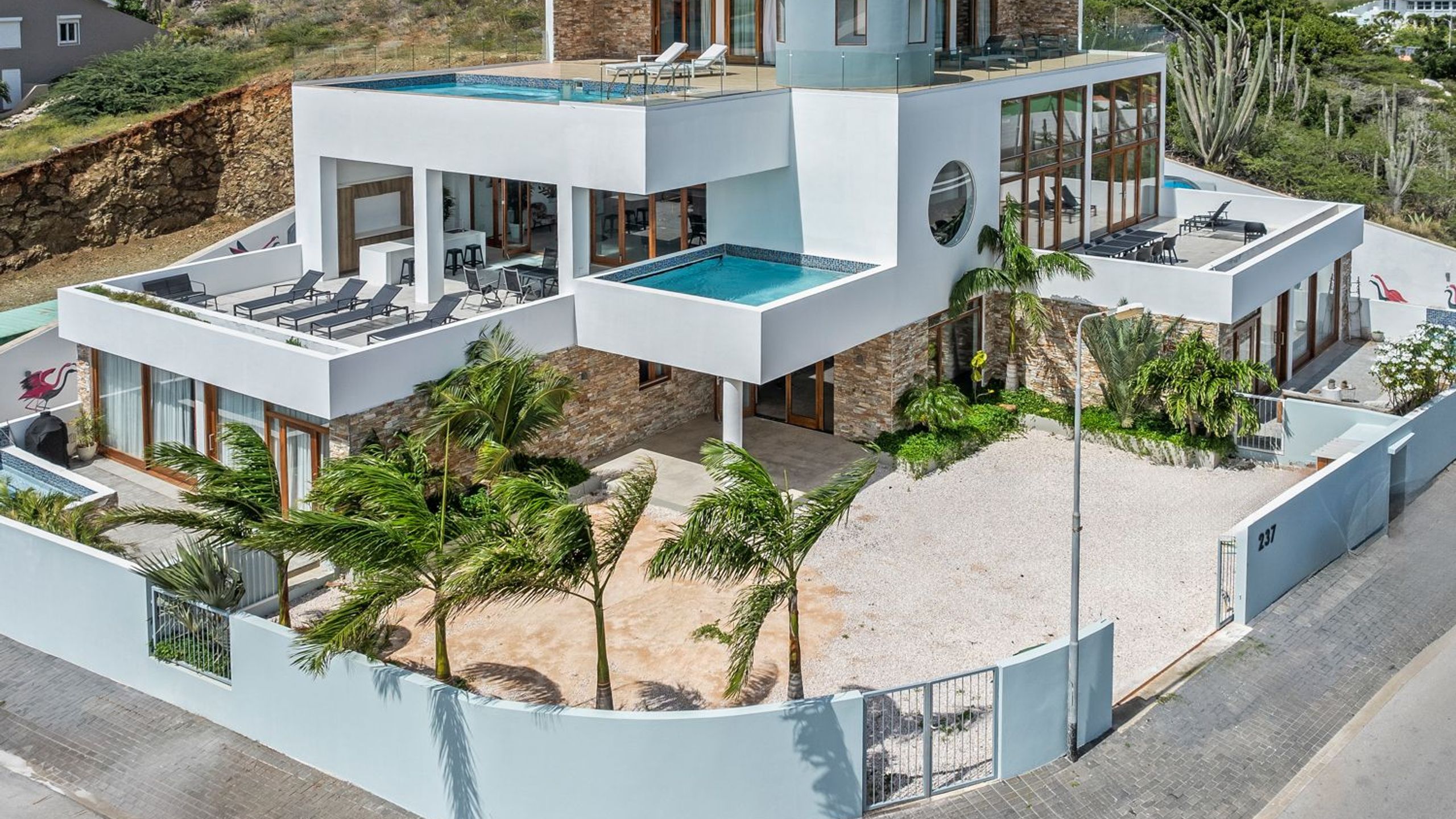 Property banner