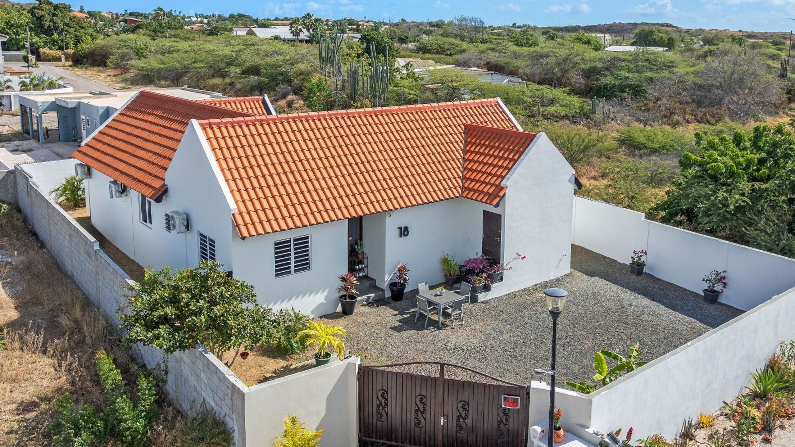 Property banner