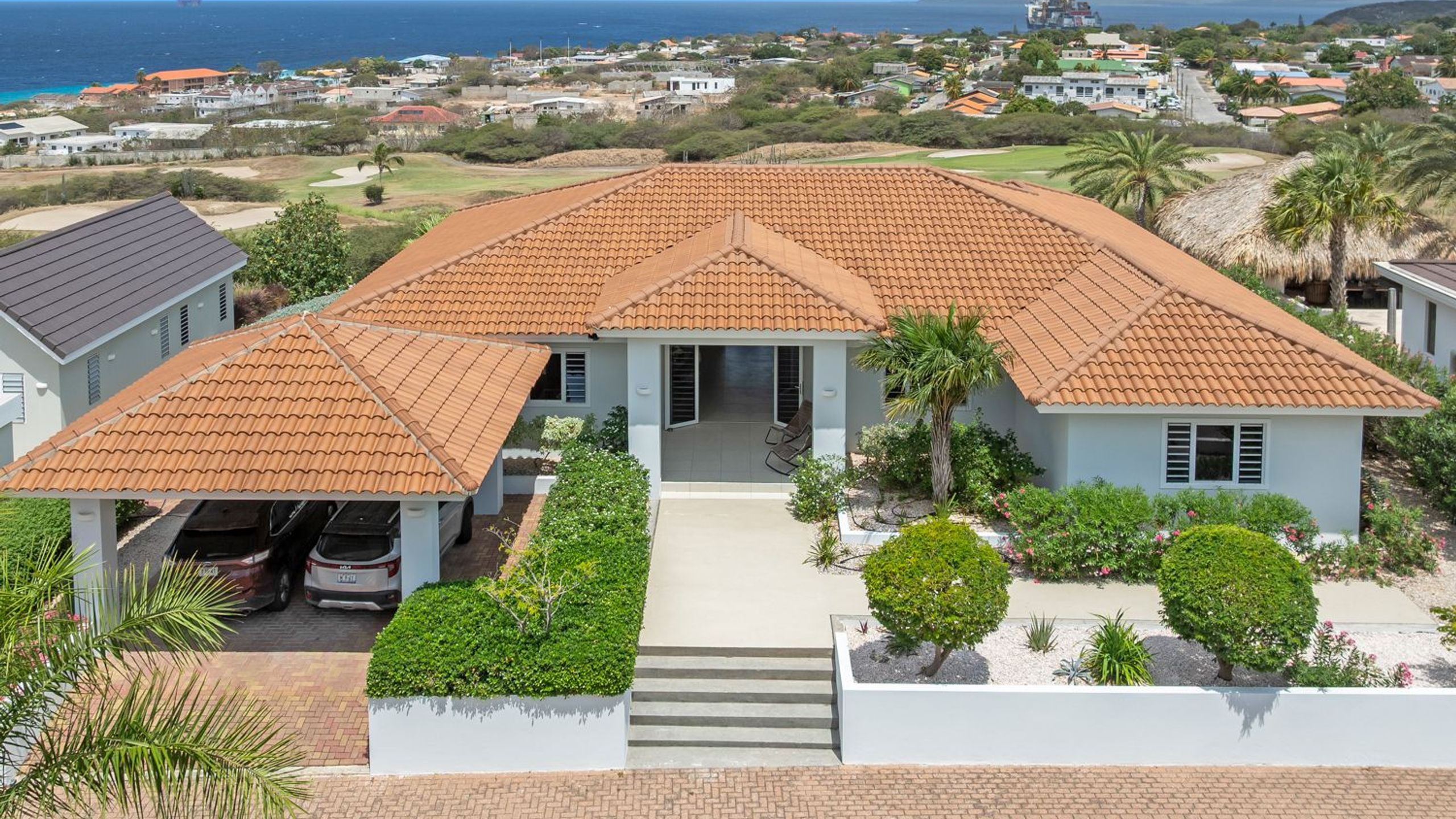 Property banner