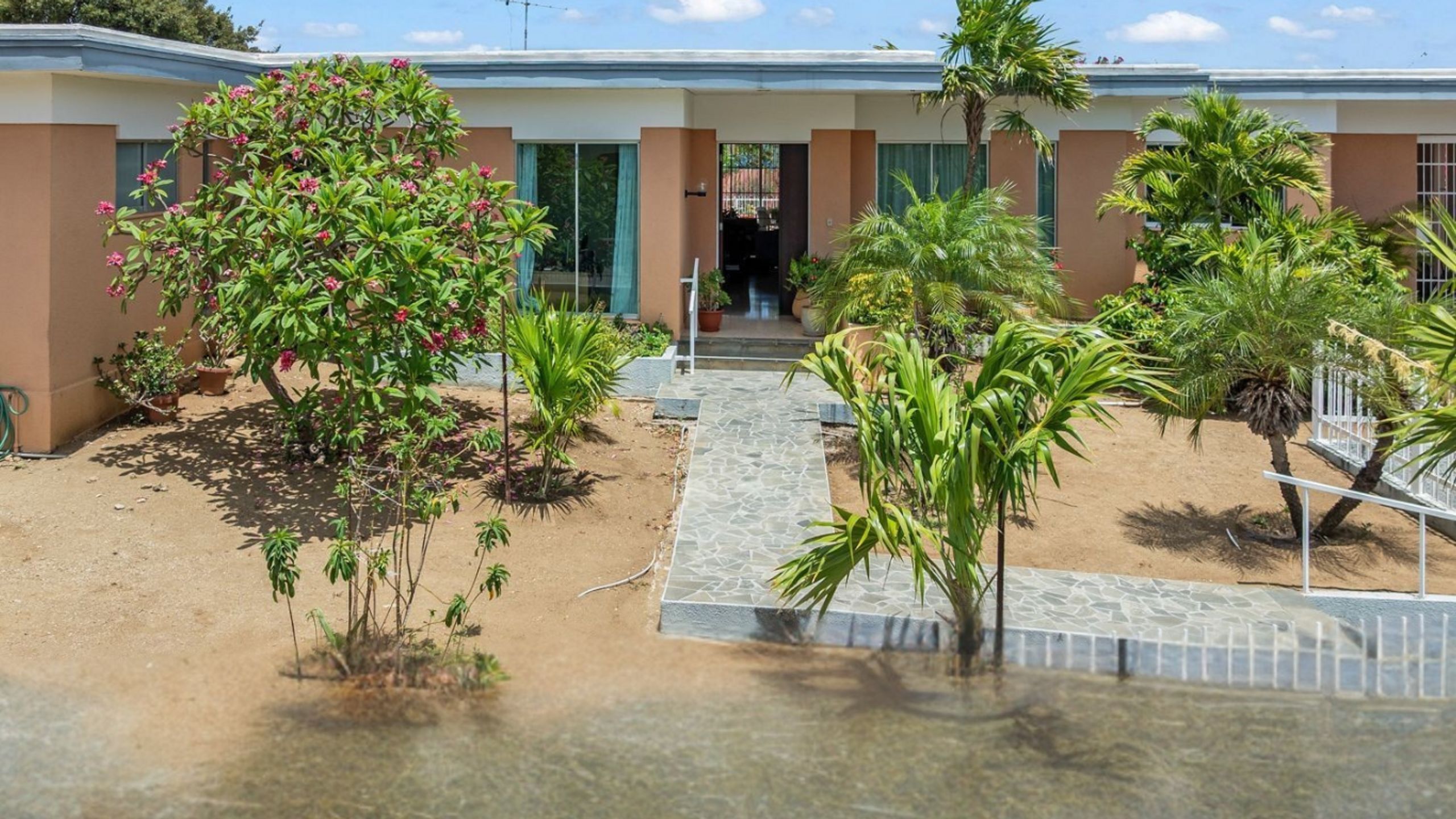 Property banner