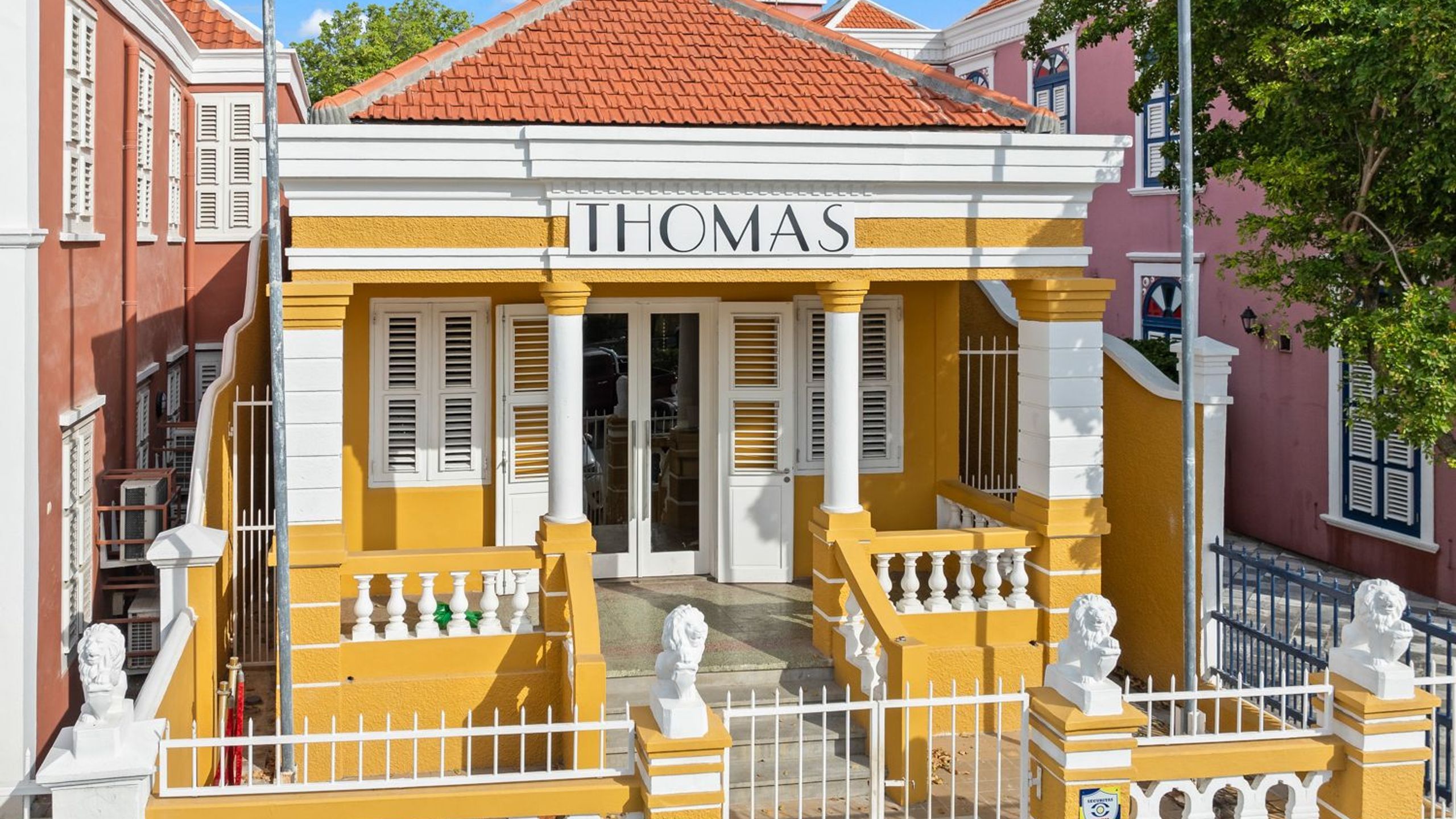 Property banner