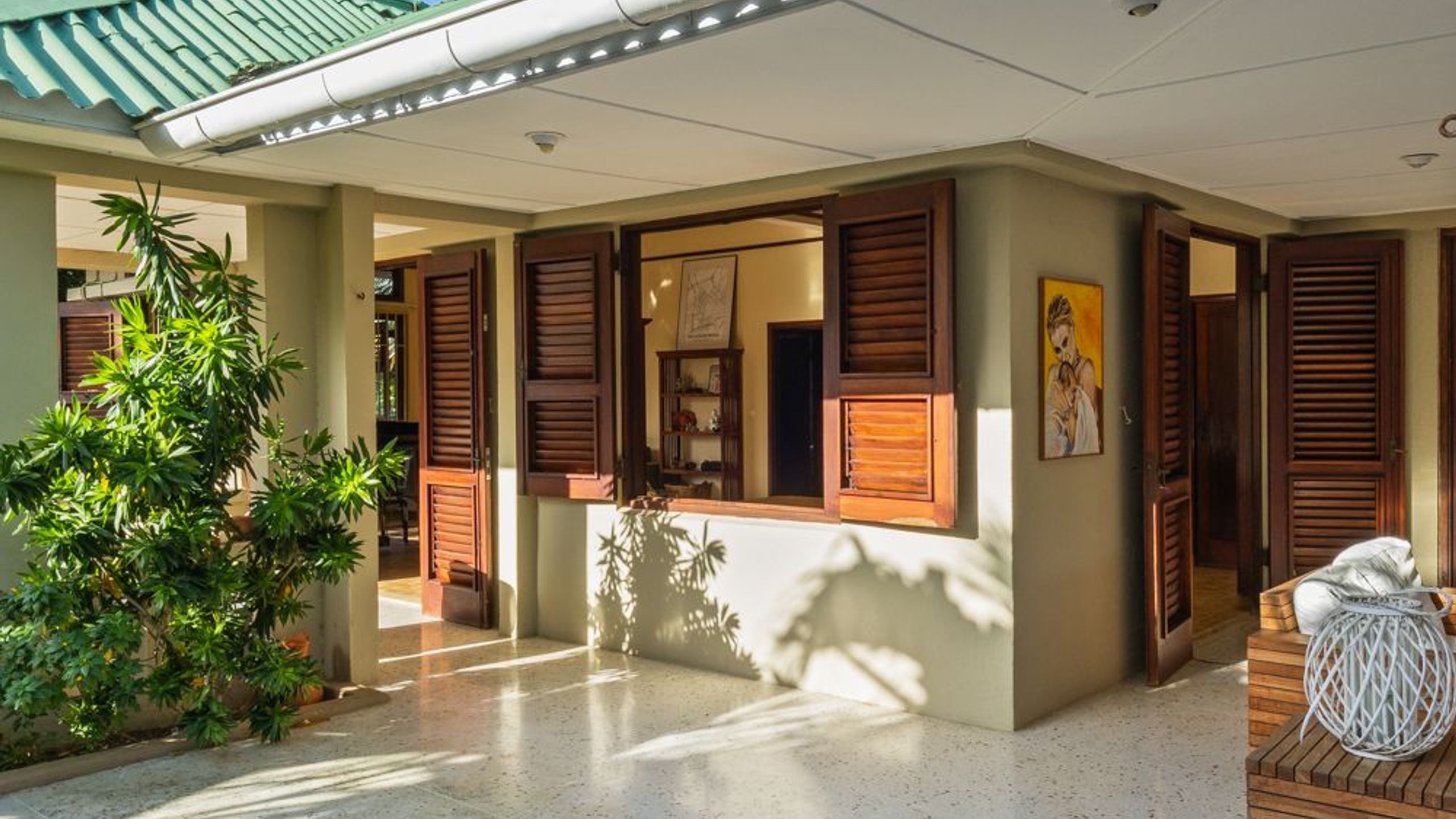 Property banner