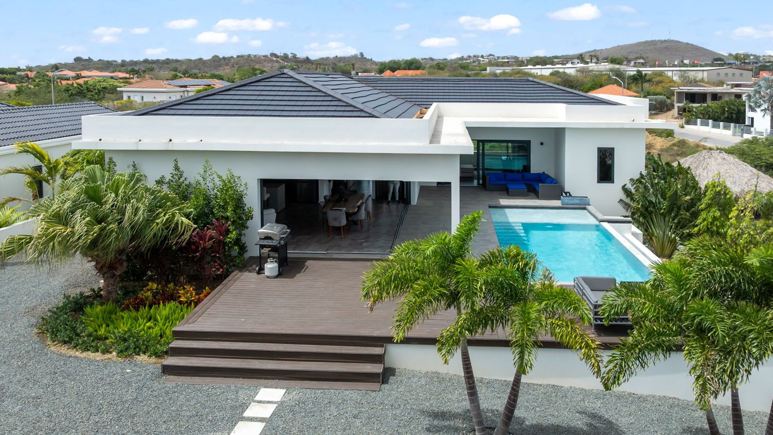 Property banner