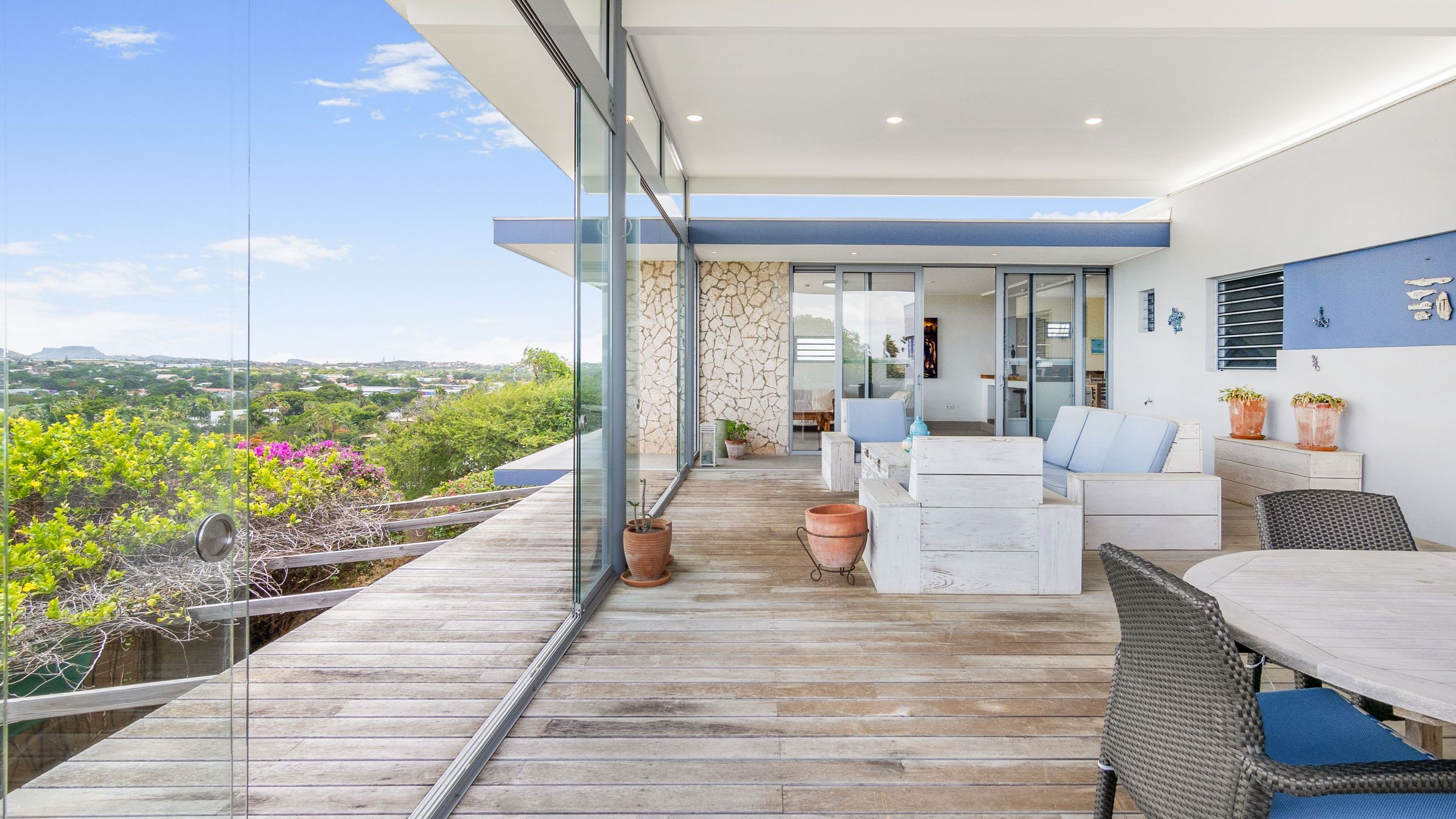 Property banner
