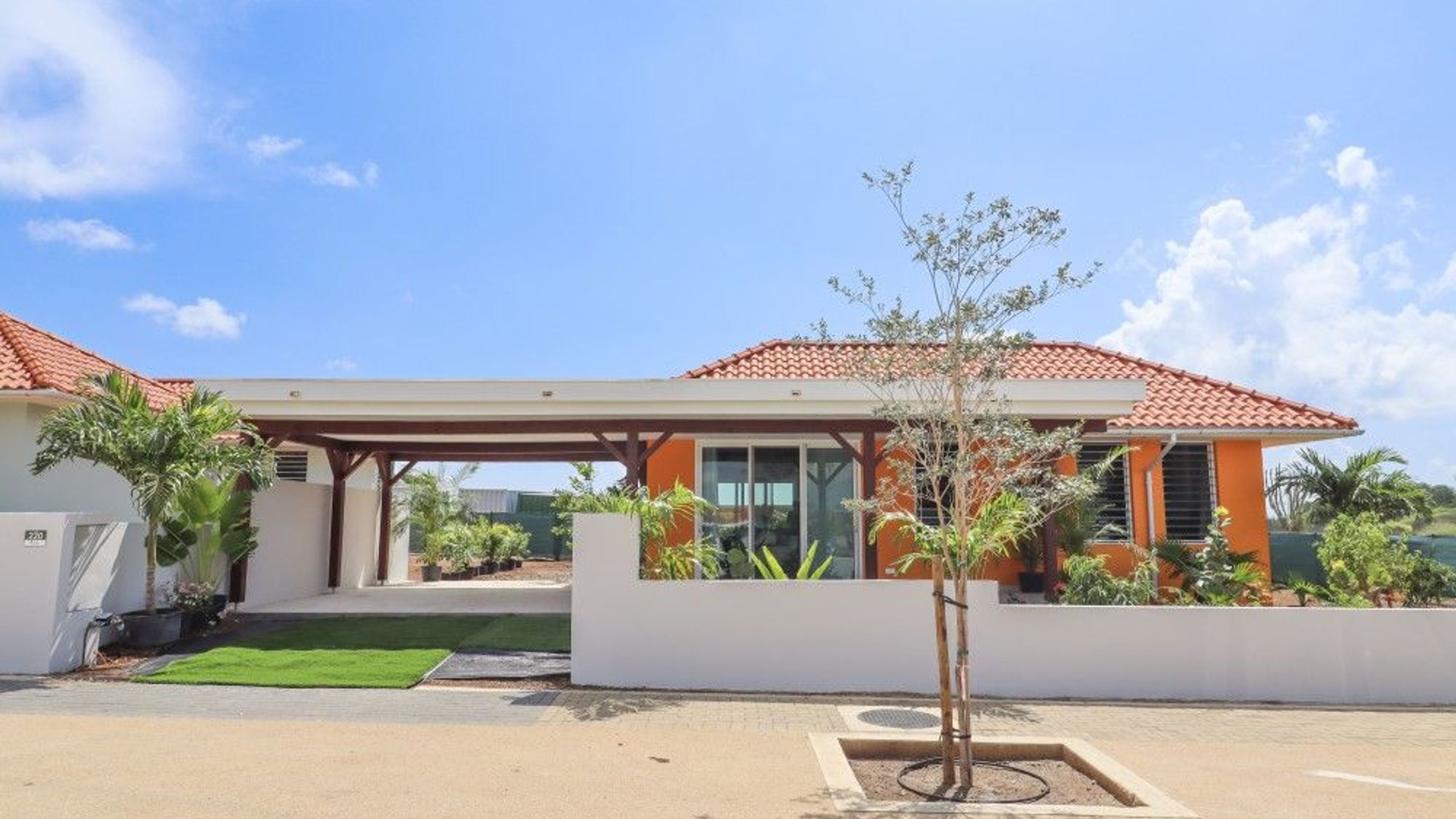 Property banner