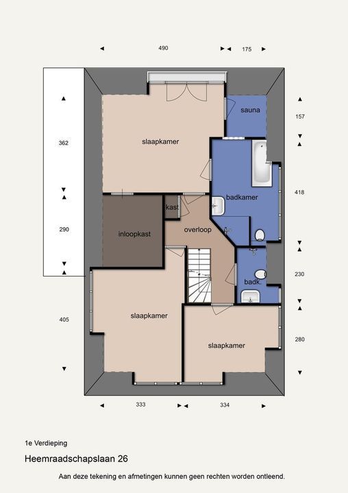 Heemraadschapslaan 26, Vrijstaande woning in Amstelveen foto-32