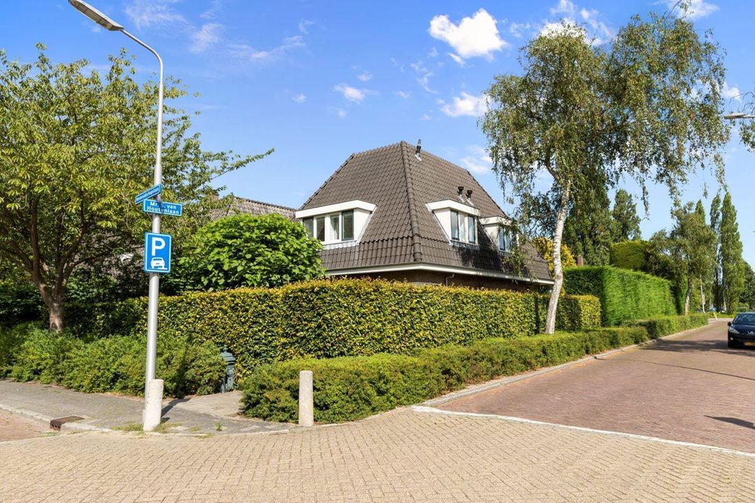 Heemraadschapslaan 26, Vrijstaande woning in Amstelveen foto-19
