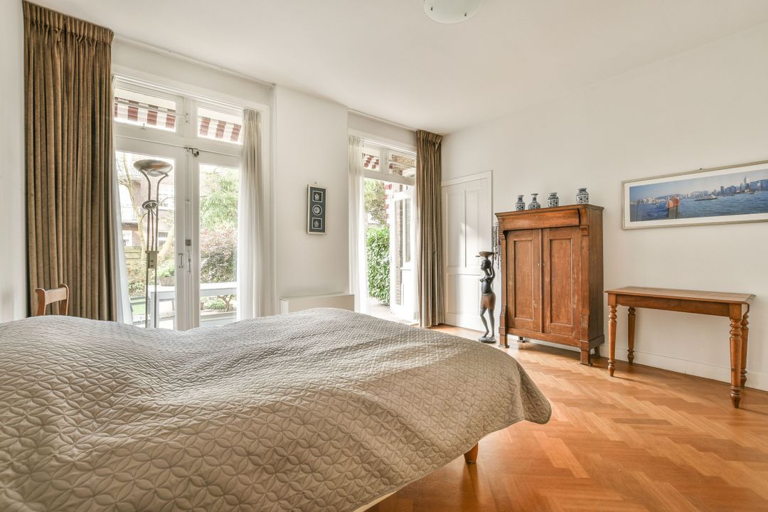 Minervalaan 50 HS, Benedenwoning in Amsterdam foto-5