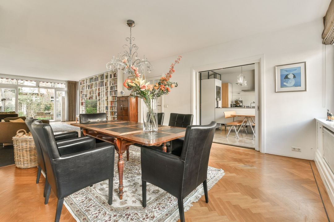 Minervalaan 50 HS, Benedenwoning in Amsterdam foto-3