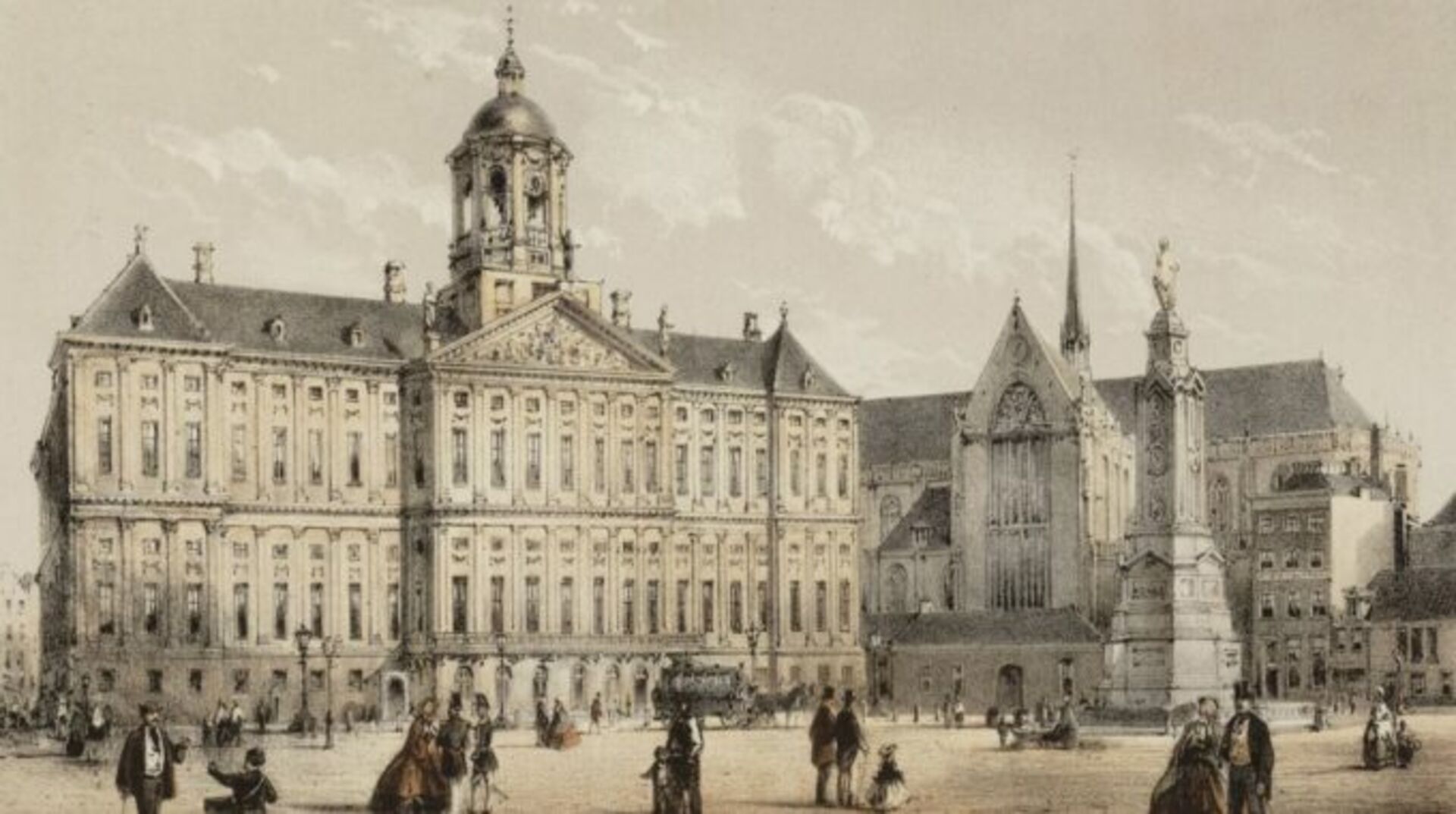 Toen in Amsterdam: 10 x feitjes van vroeger die je nog niet kende (BRON: In de Buurt)