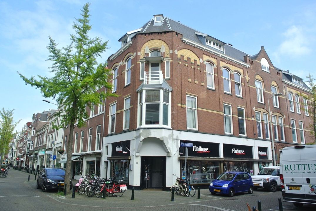 Piet Heinstraat 84 D, Upper floor apartment in Den Haag