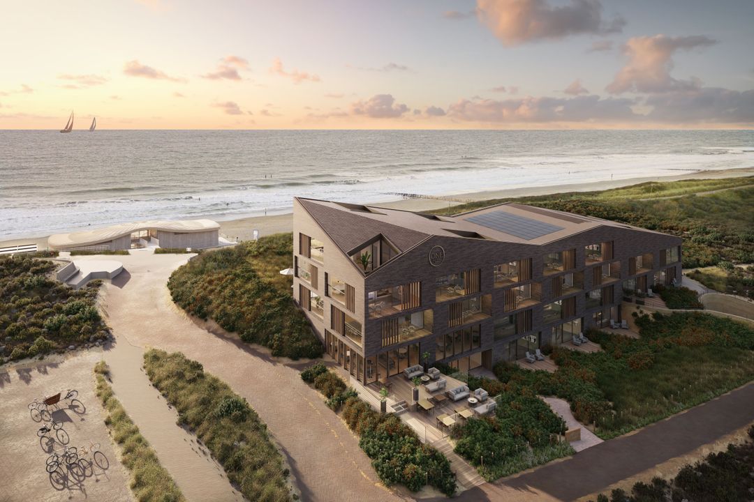 One Villahotel Domburg