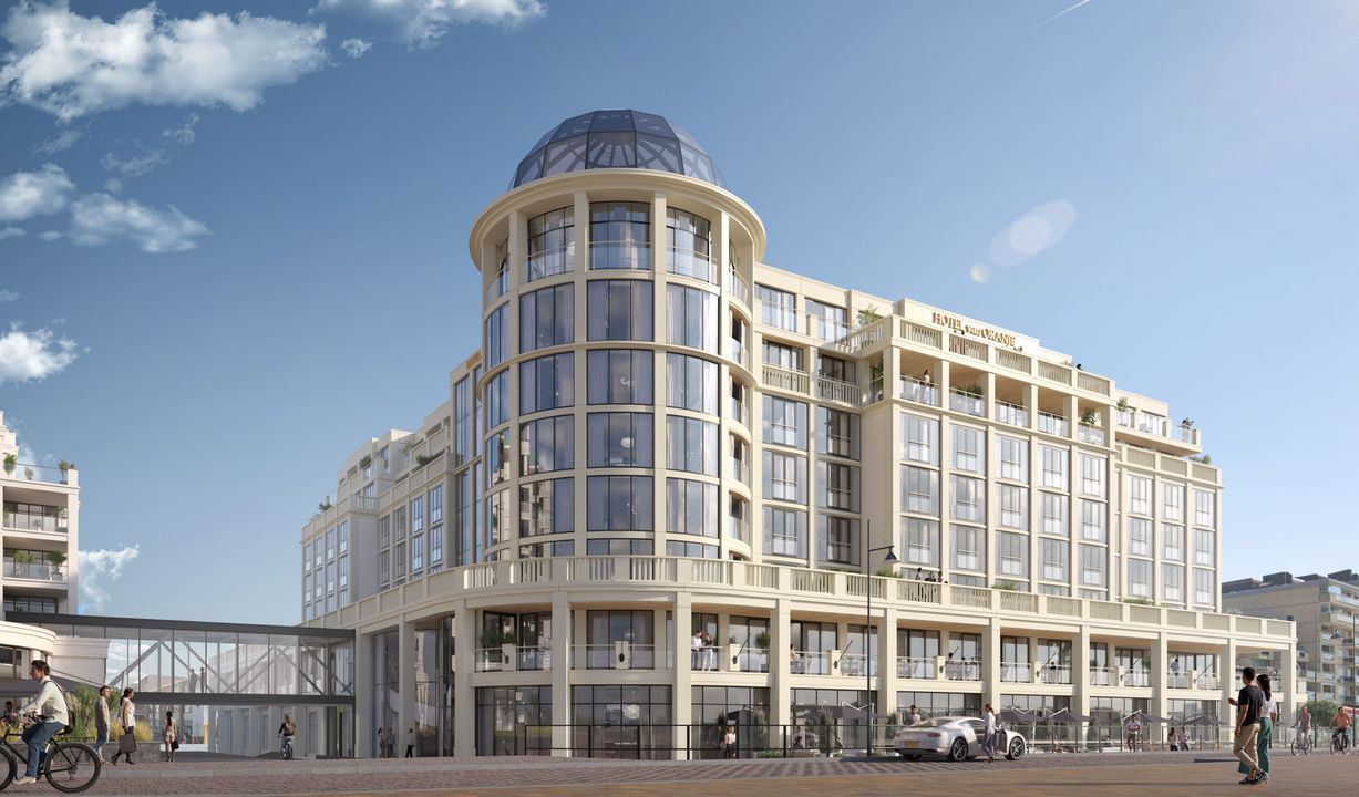 Koningin Wilhelmina Boulevard image thumbs 1