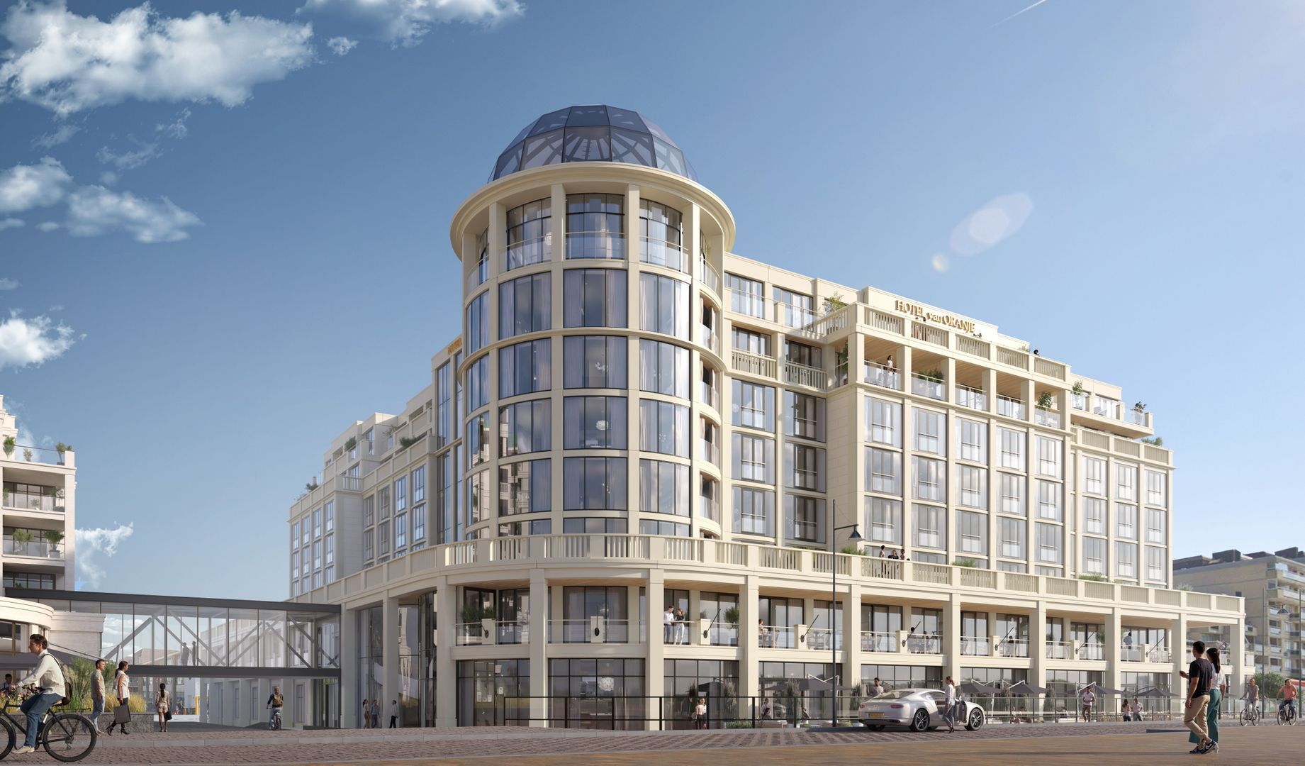 Koningin Wilhelmina Boulevard image 1