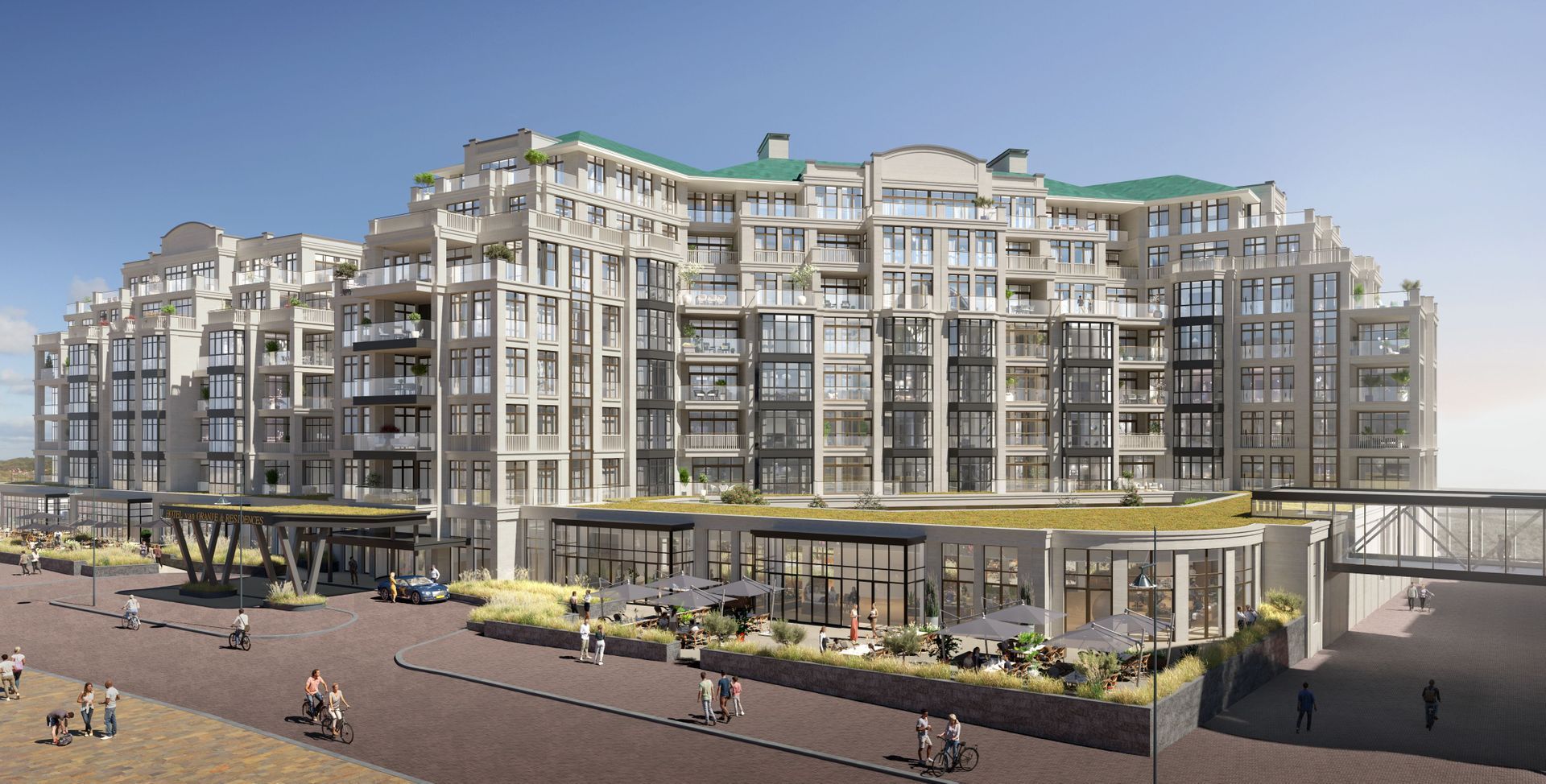 Koningin Wilhelmina Boulevard image 1